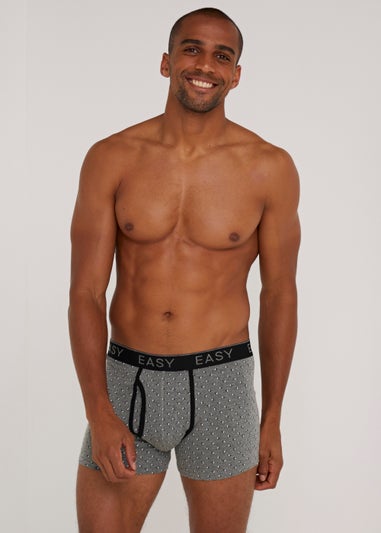 5 Pack Monochrome Keyhole Trunks