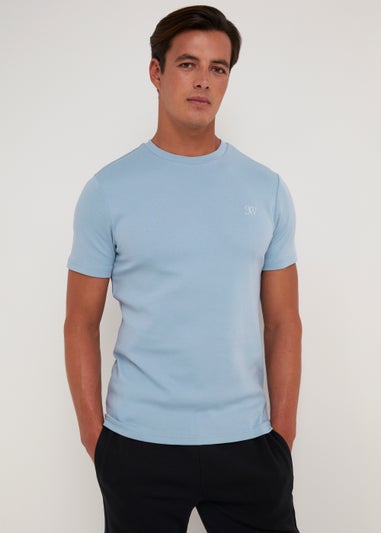 T&W Blue T-Shirt