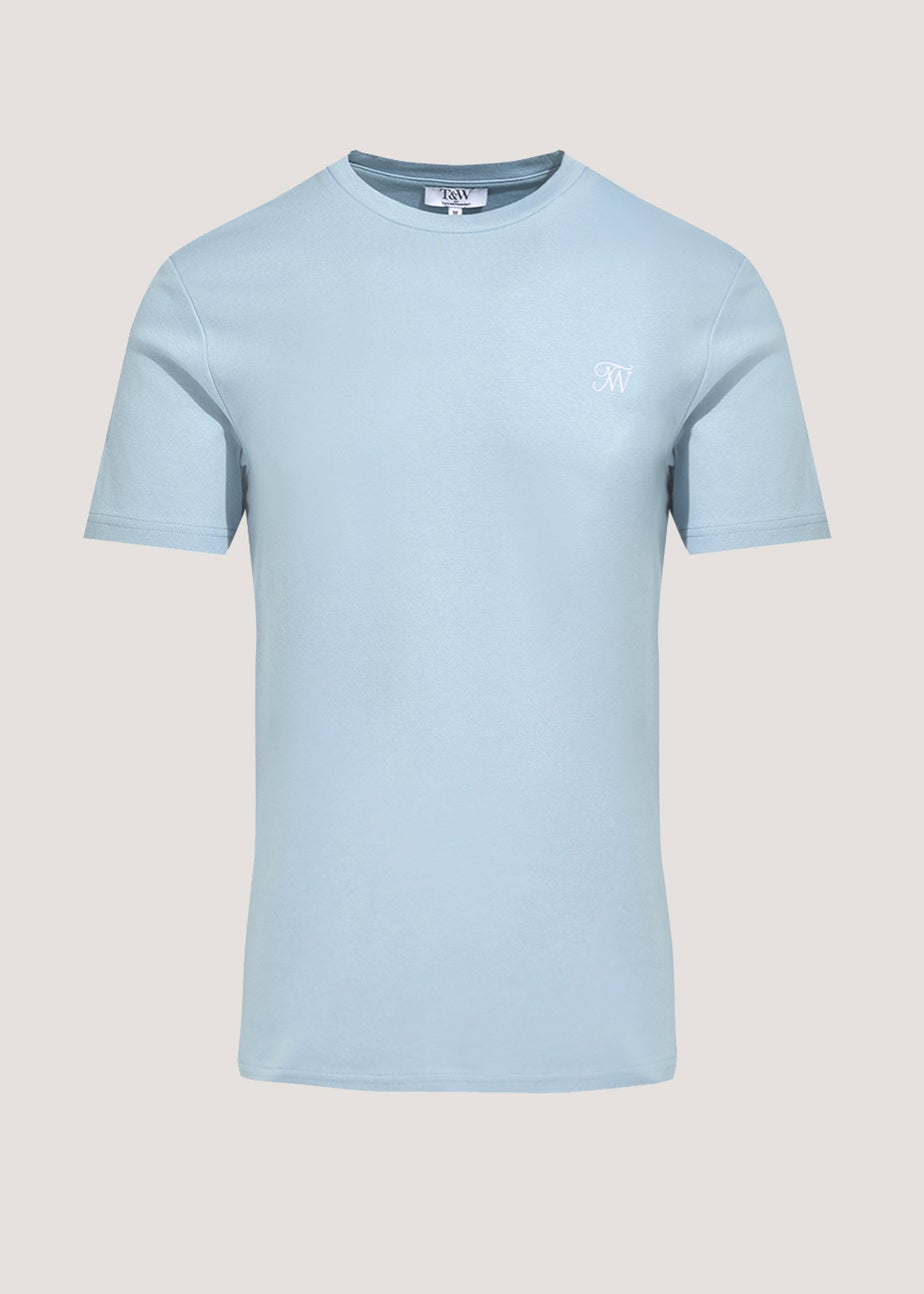 T&W Blue T-Shirt
