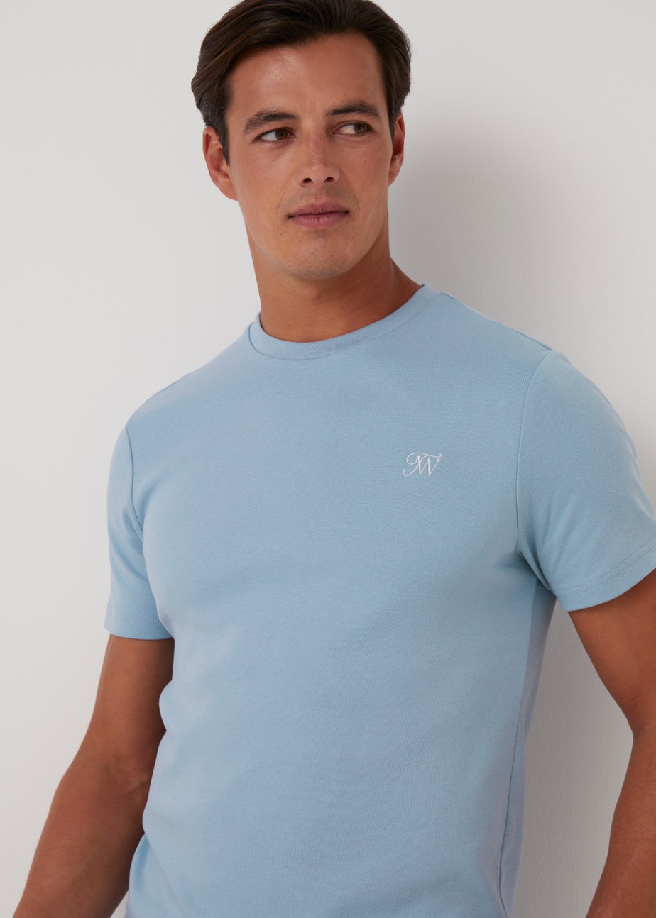T&W Blue T-Shirt