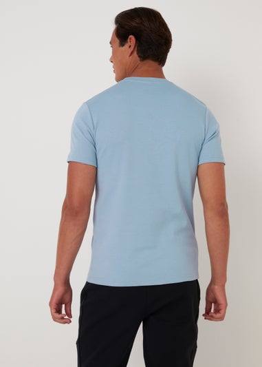 T&W Blue T-Shirt