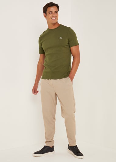 T&W Khaki T-Shirt
