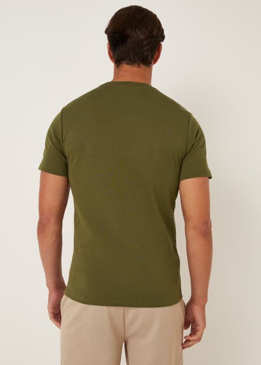 T&W Khaki T-Shirt
