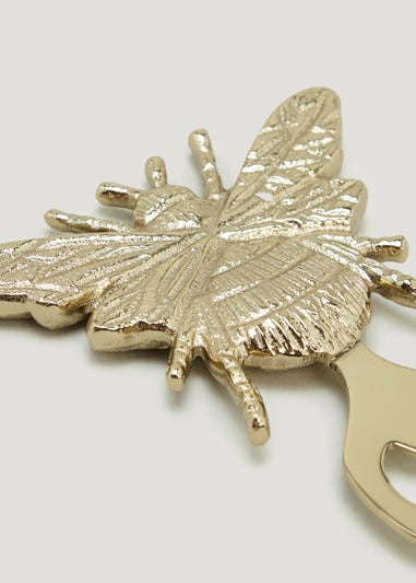 Gold Insect Bottle Opener (11cm x 9.5cm)