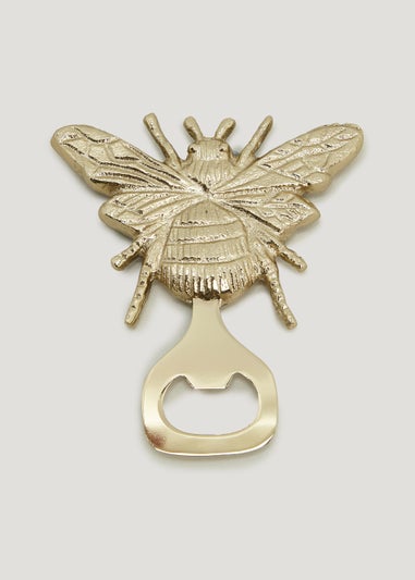 Gold Insect Bottle Opener (11cm x 9.5cm)
