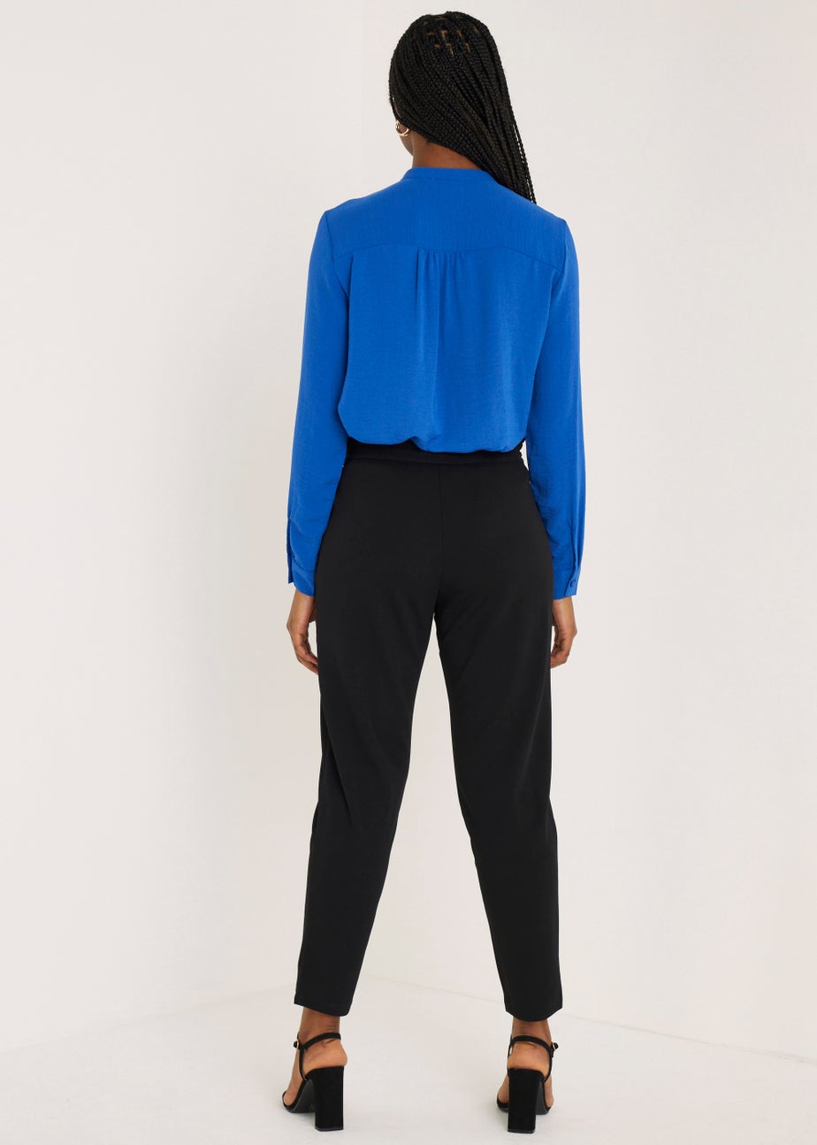 JDY Catia Black Trousers