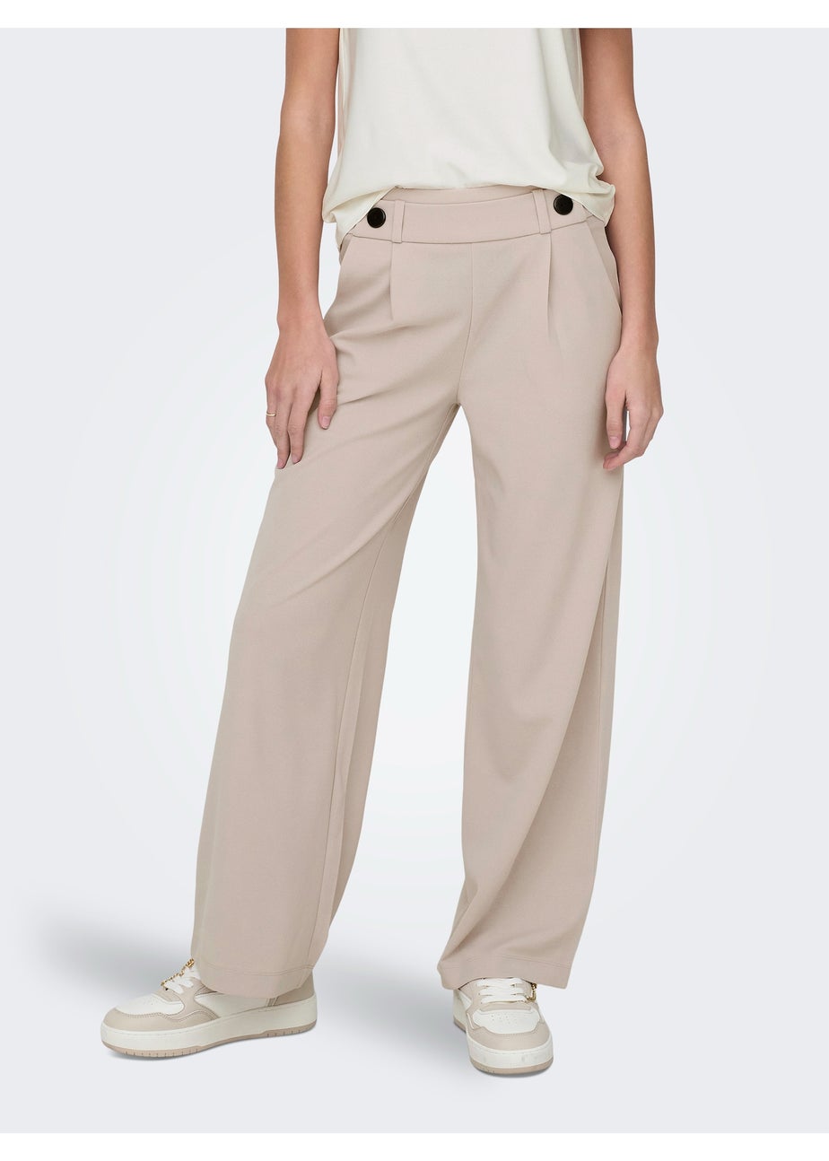 JDY Geggo Beige Trousers