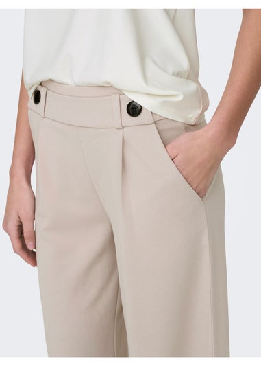 JDY Geggo Beige Trousers