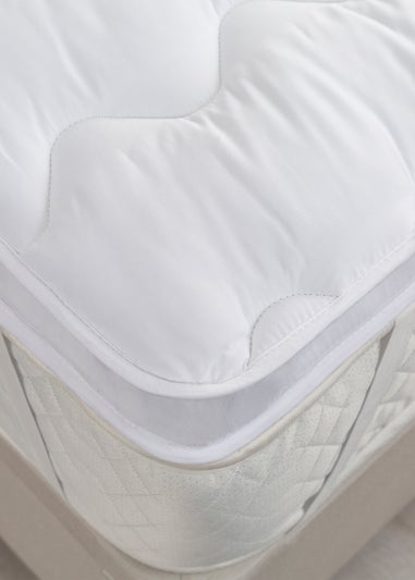 Slumberdown Super Support Mattress Topper