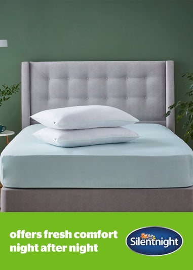 Silentnight Anti-Allergy Pillow Pair