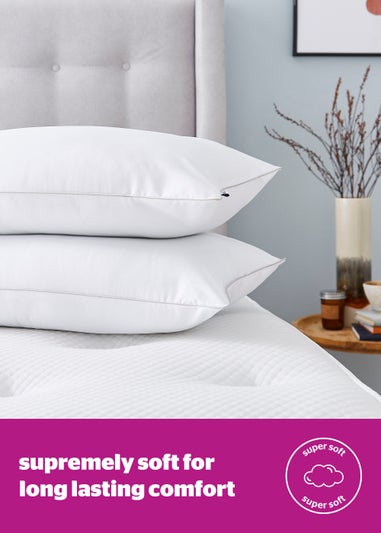 Silentnight So Soft Pillow Pair