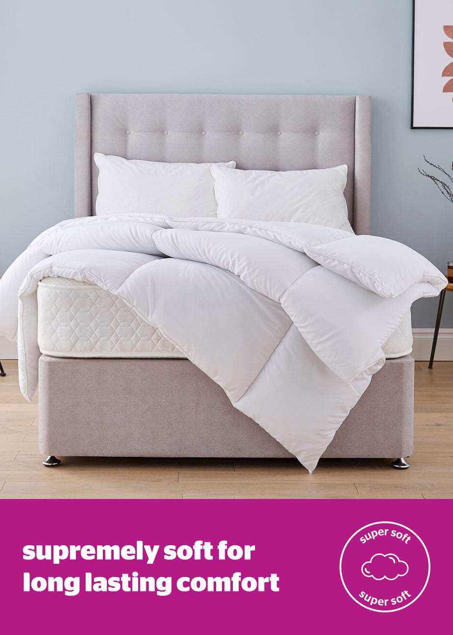Silentnight So Soft Tog Duvet Cover (10.5 Tog)