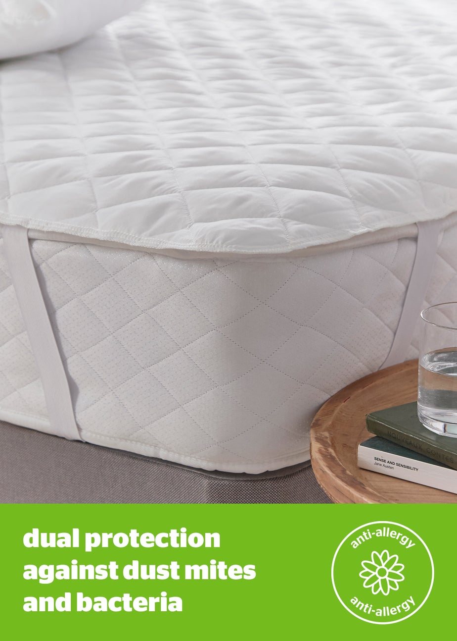 Silentnight Anti-Allergy Mattress Protector