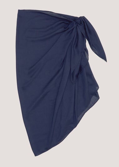 Navy Sarong