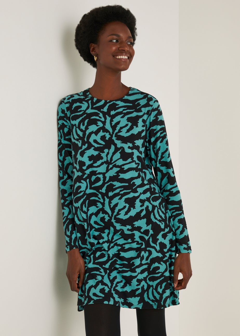 Wrap Dress Matalan Zebra Dress Matalan Womens Dresses Matalan Green Paisley  Dress Be Beau Green Zebra