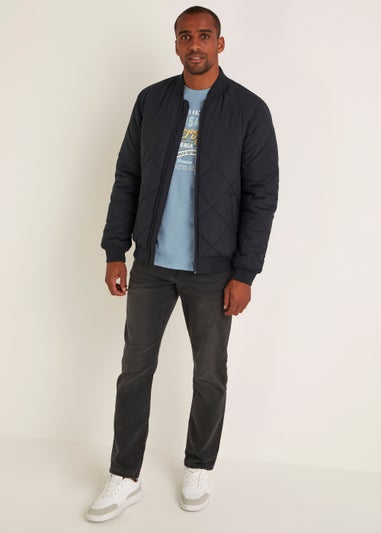 Blue Bakersfield T-Shirt