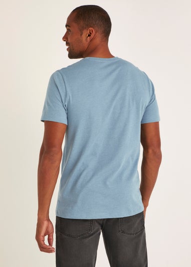 Blue Bakersfield T-Shirt