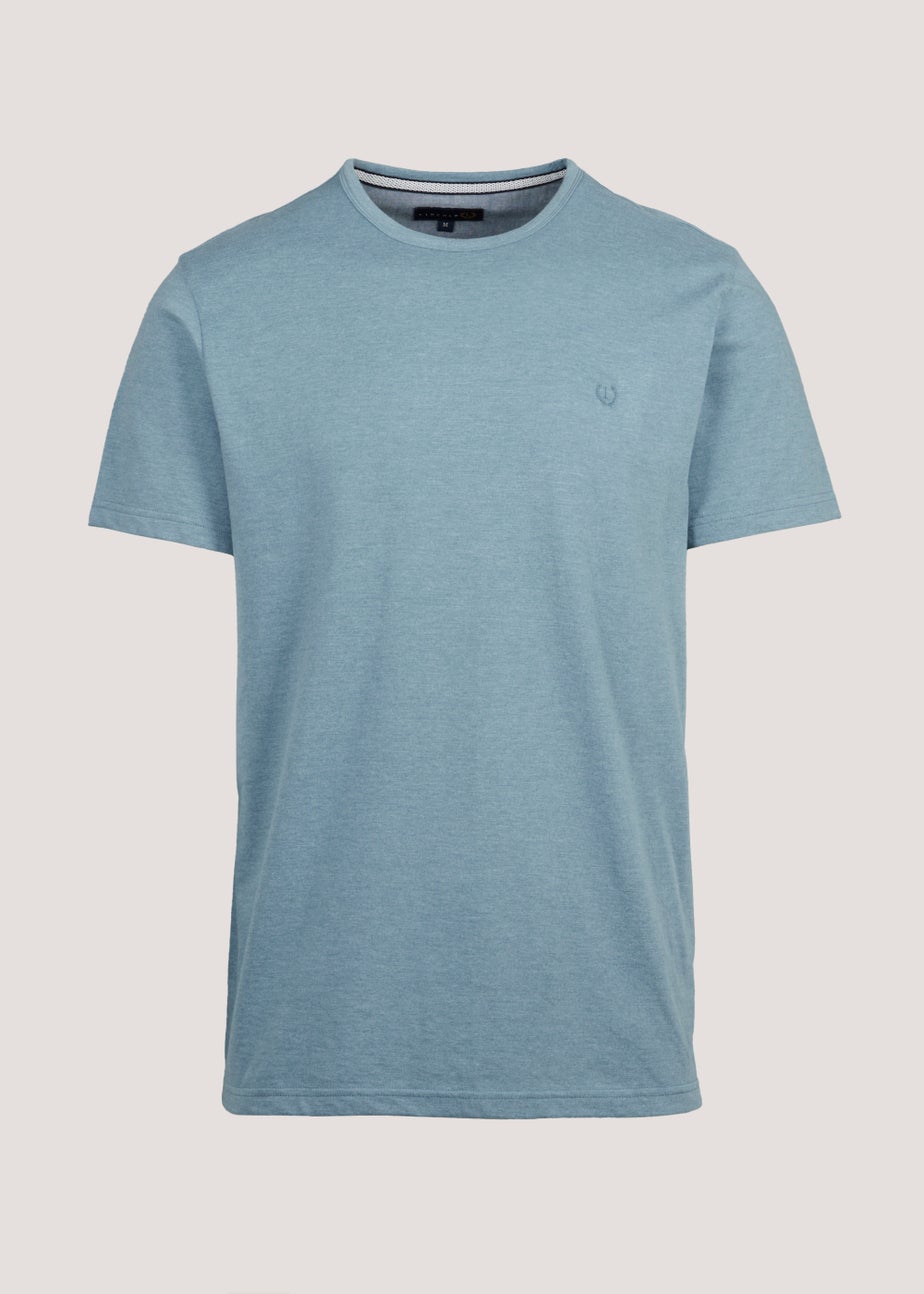 Lincoln Blue T-Shirt
