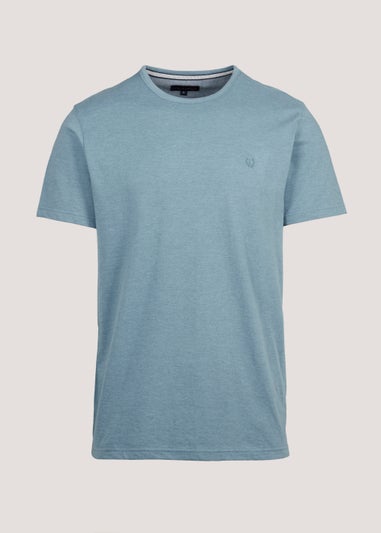 Lincoln Blue T-Shirt