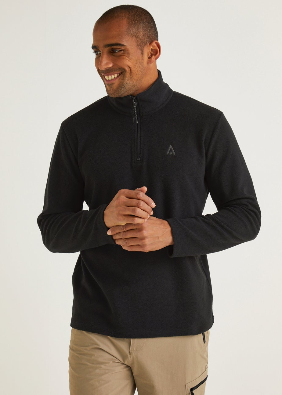 Black Soft Shell Jacket