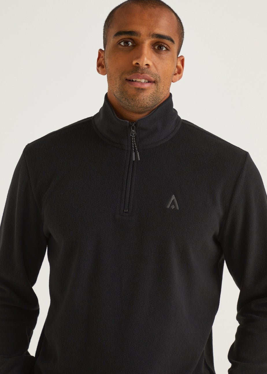 Black Soft Shell Jacket