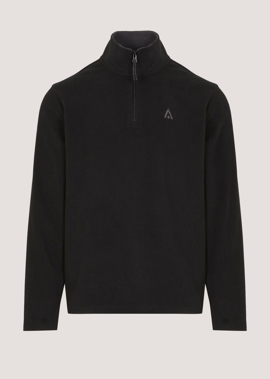 Black Soft Shell Jacket