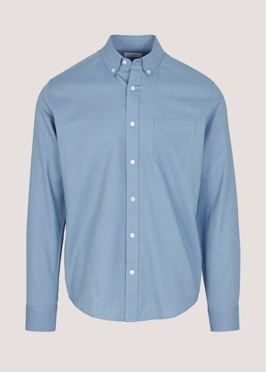 Blue Oxford Shirt