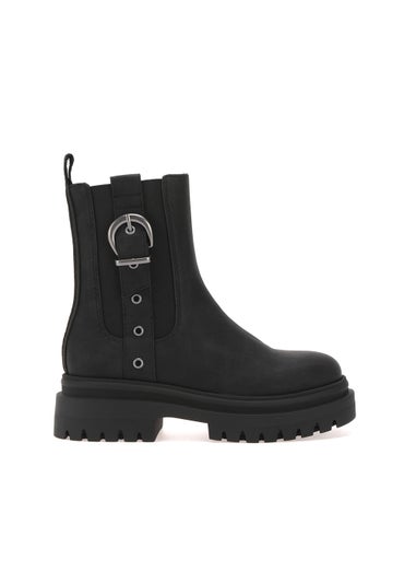 Rocket Dog Deko Black Chelsea Boots