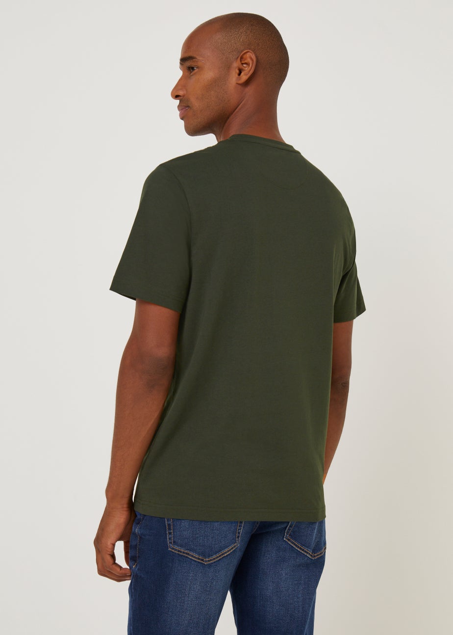 Farah Eddie Green T-Shirt