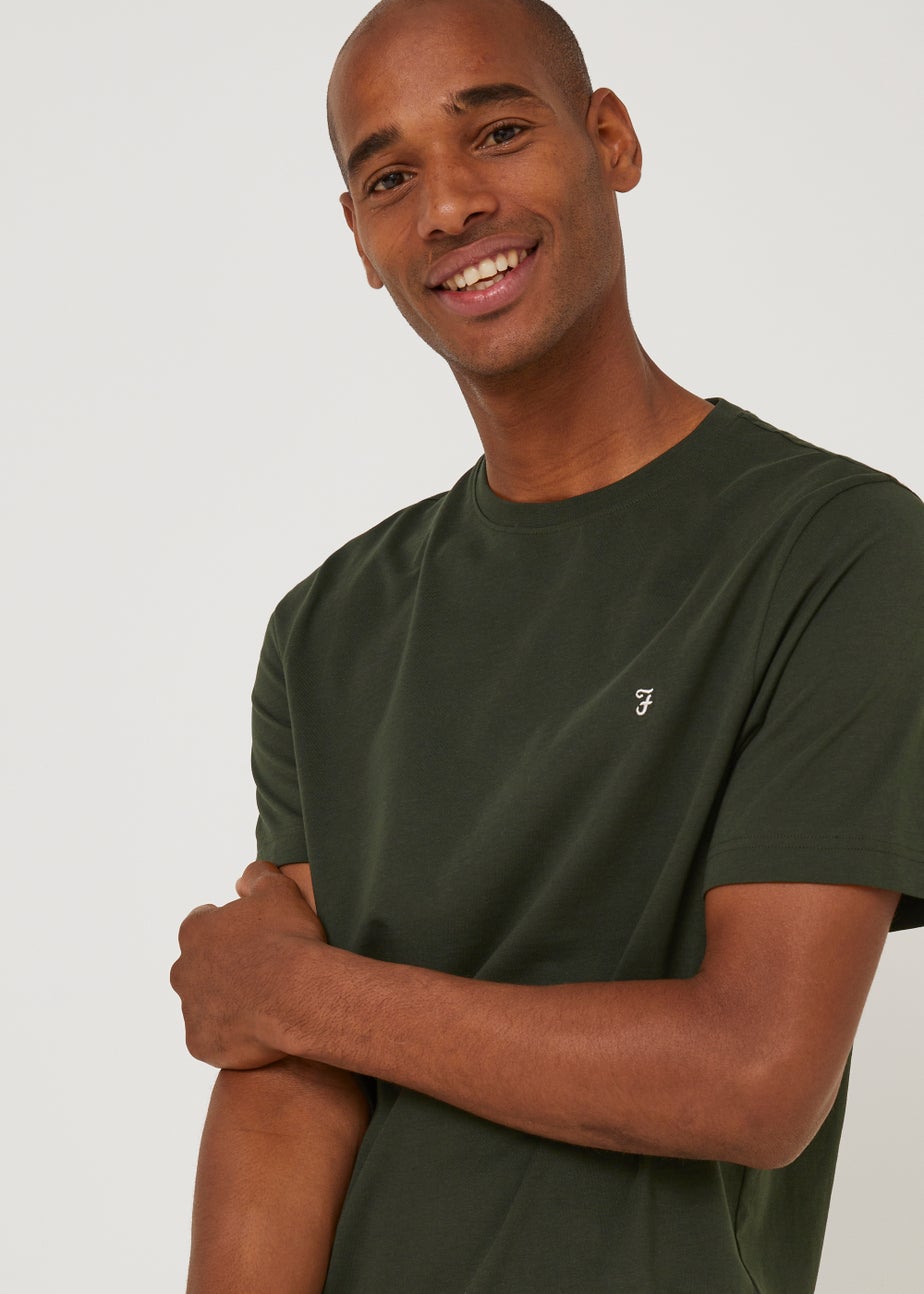 Farah Eddie Green T-Shirt
