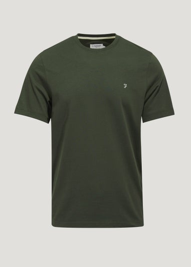 Farah Eddie Green T-Shirt