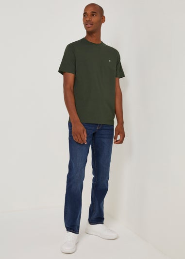 Farah Eddie Green T-Shirt