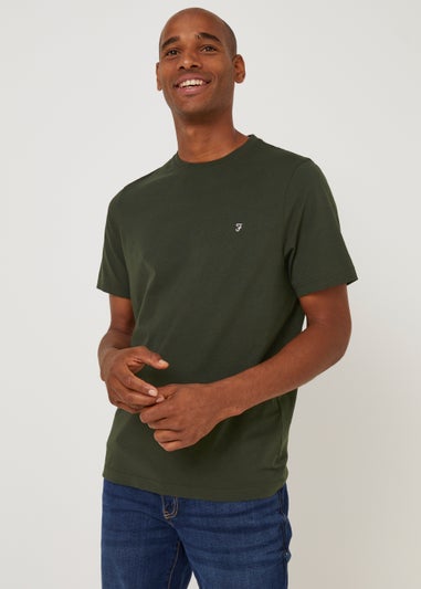 Farah Eddie Green T-Shirt