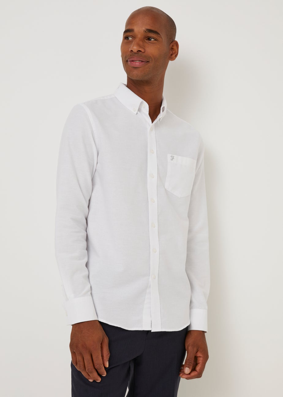 Farah Drayton White Shirt