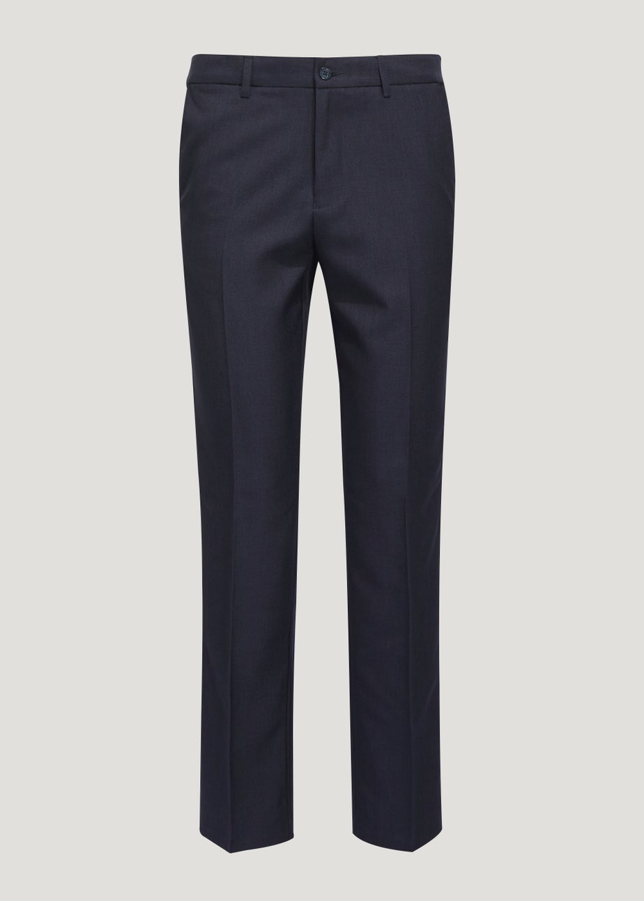 Farah Roachman Navy Trousers