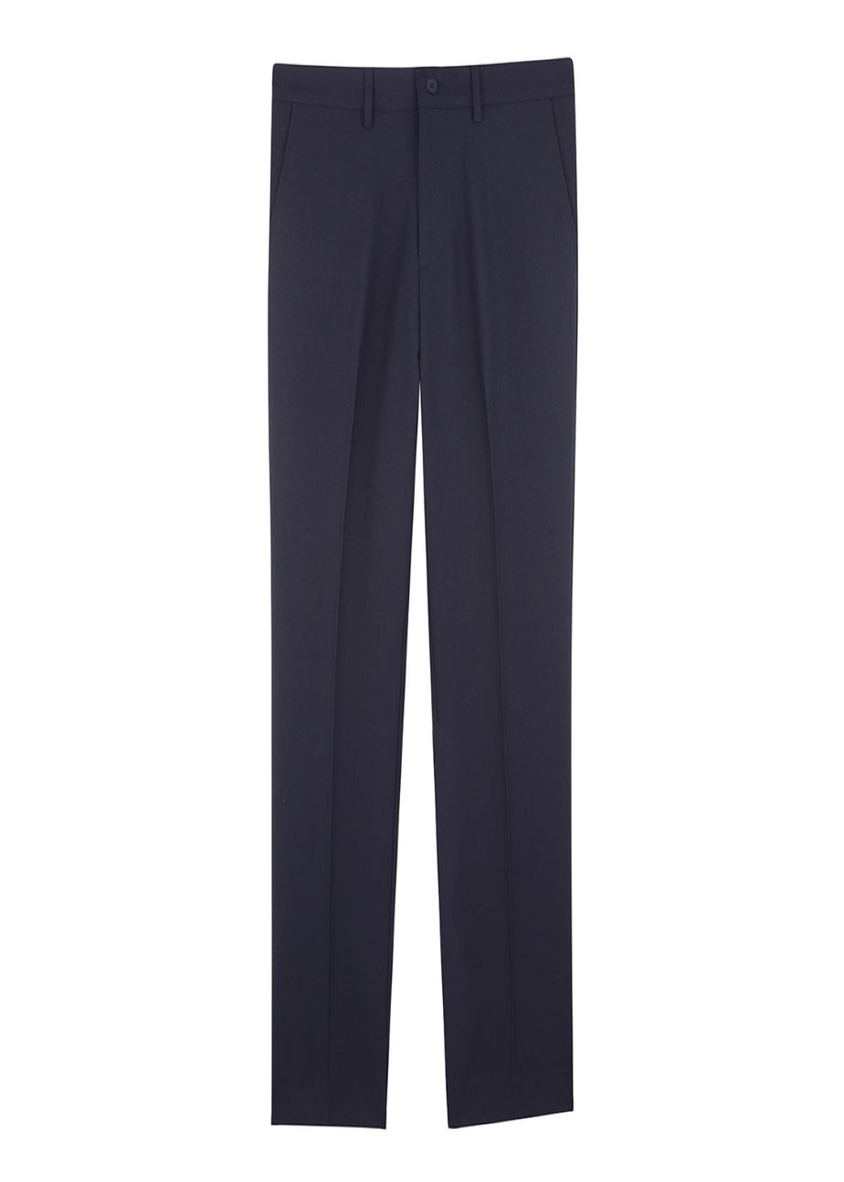 Farah Roachman Navy Trousers