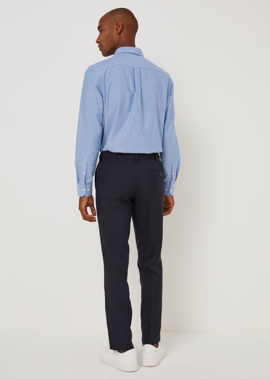 Farah Roachman Navy Trousers