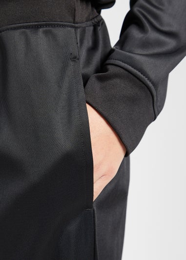 Elle Sport Black Wide Leg Trousers