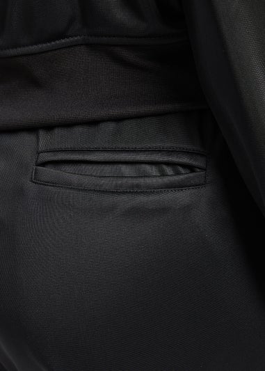 Elle Sport Black Wide Leg Trousers