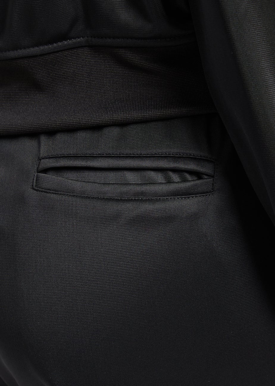 Elle Sport Black Wide Leg Trousers