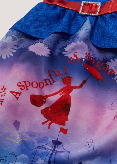 Kids Mary Poppins Fancy Dress Costume (3-9yrs)