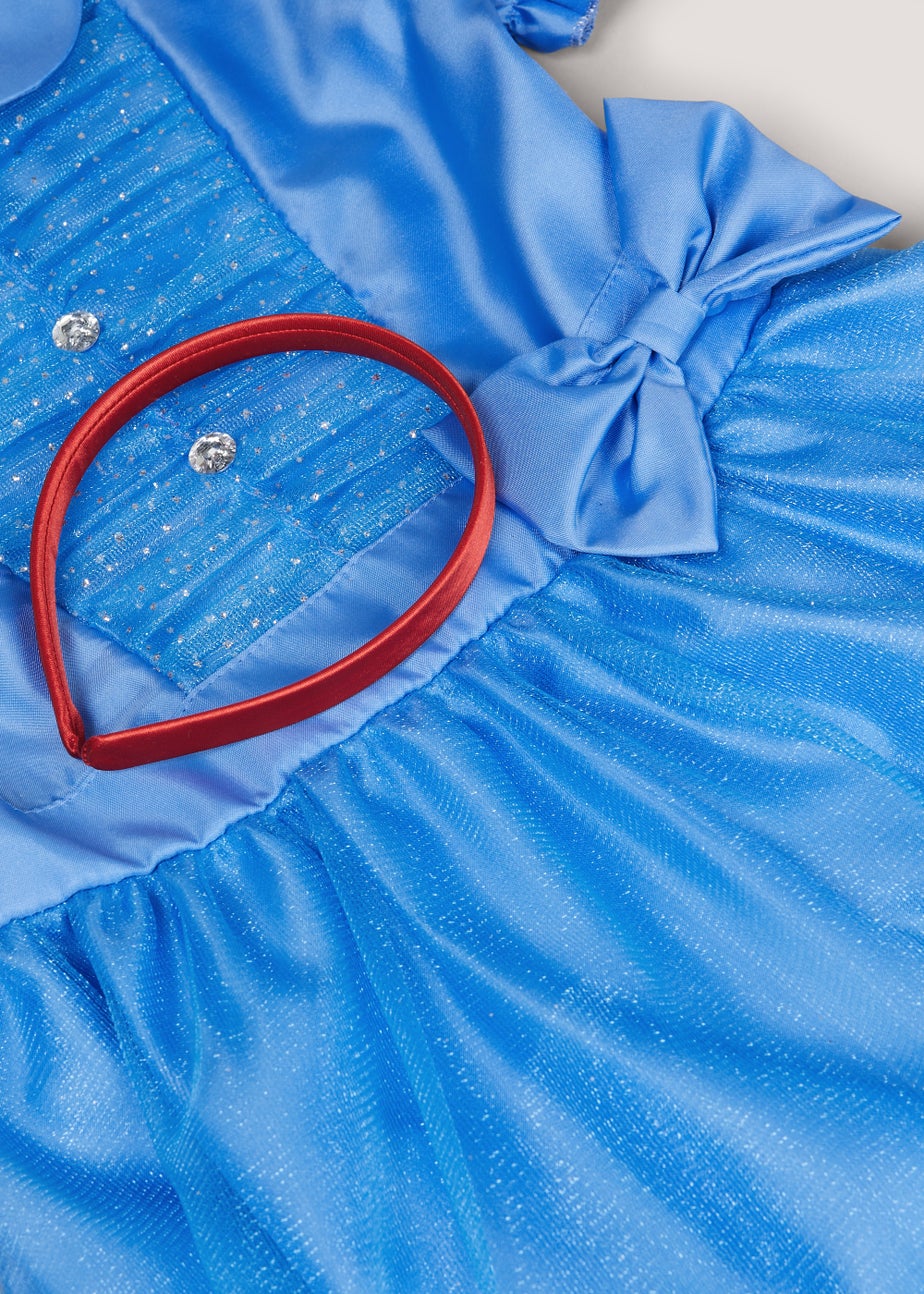 Kids Roald Dahl Matilda Fancy Dress Costume (3-9yrs)