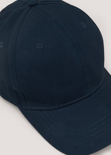 Navy Cap