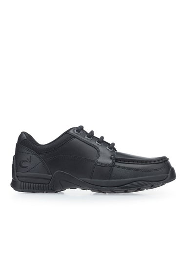Start-Rite Dylan Black School Shoes