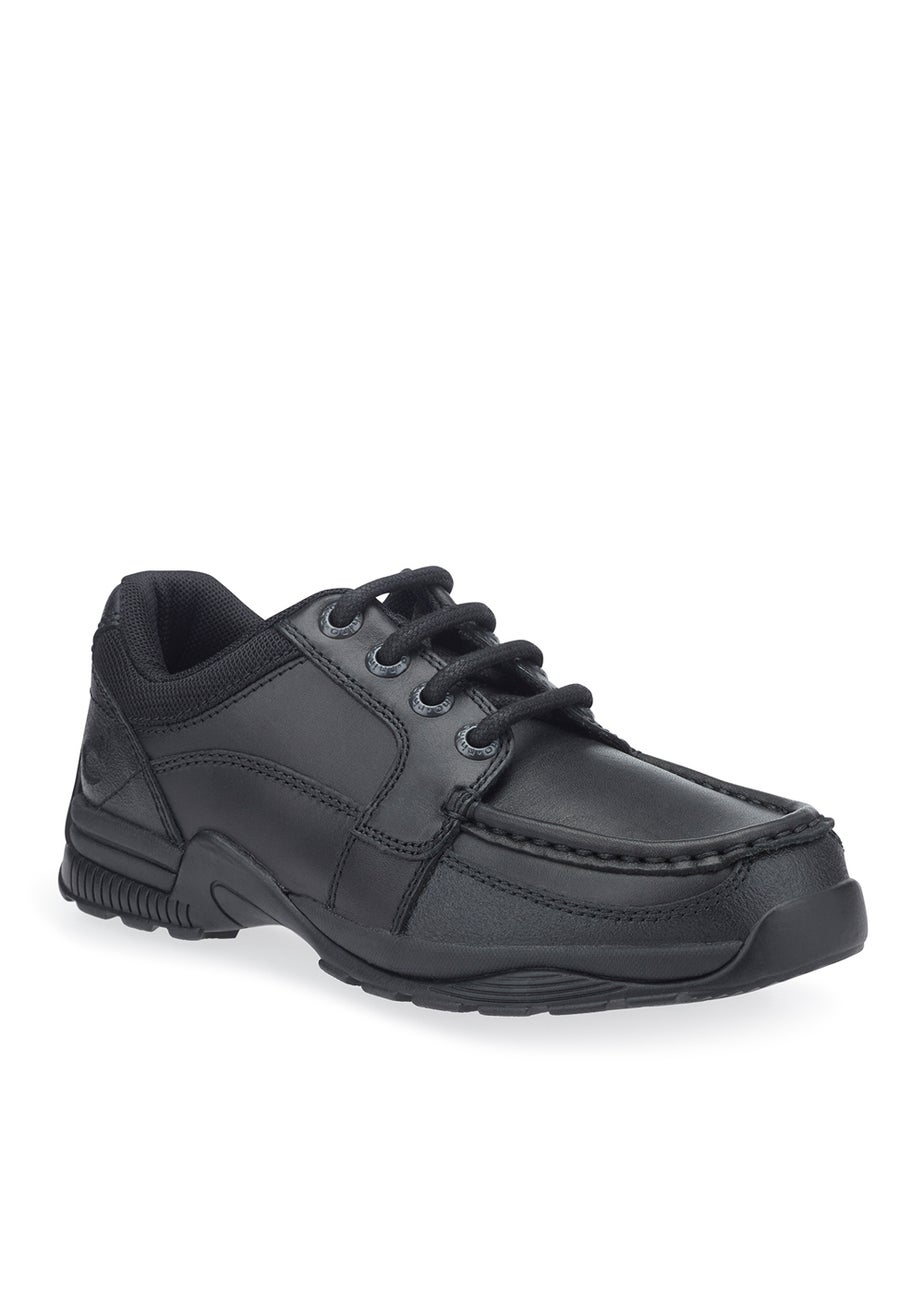Start-Rite Dylan Black School Shoes