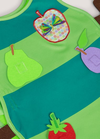 Kids Hungry Caterpillar Fancy Dress Costume (18mths-7yrs)