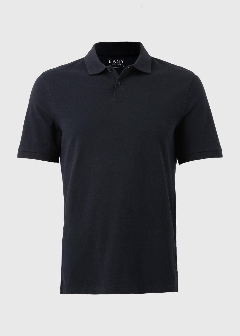 Navy Polo Shirt