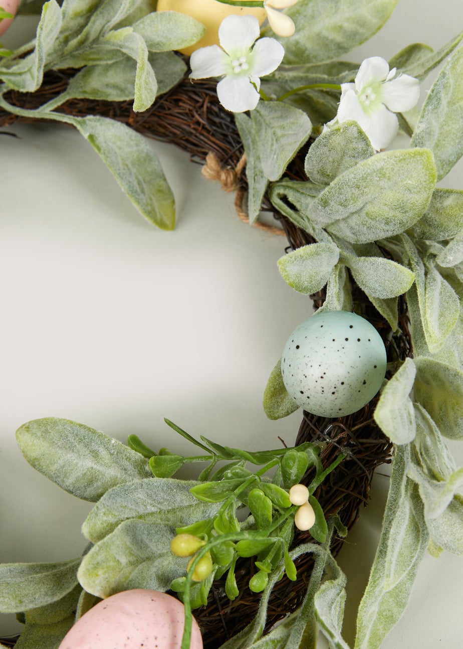 Easter Egg Wreath (40cm)