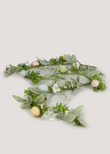 Easter Egg Garland (150cm)