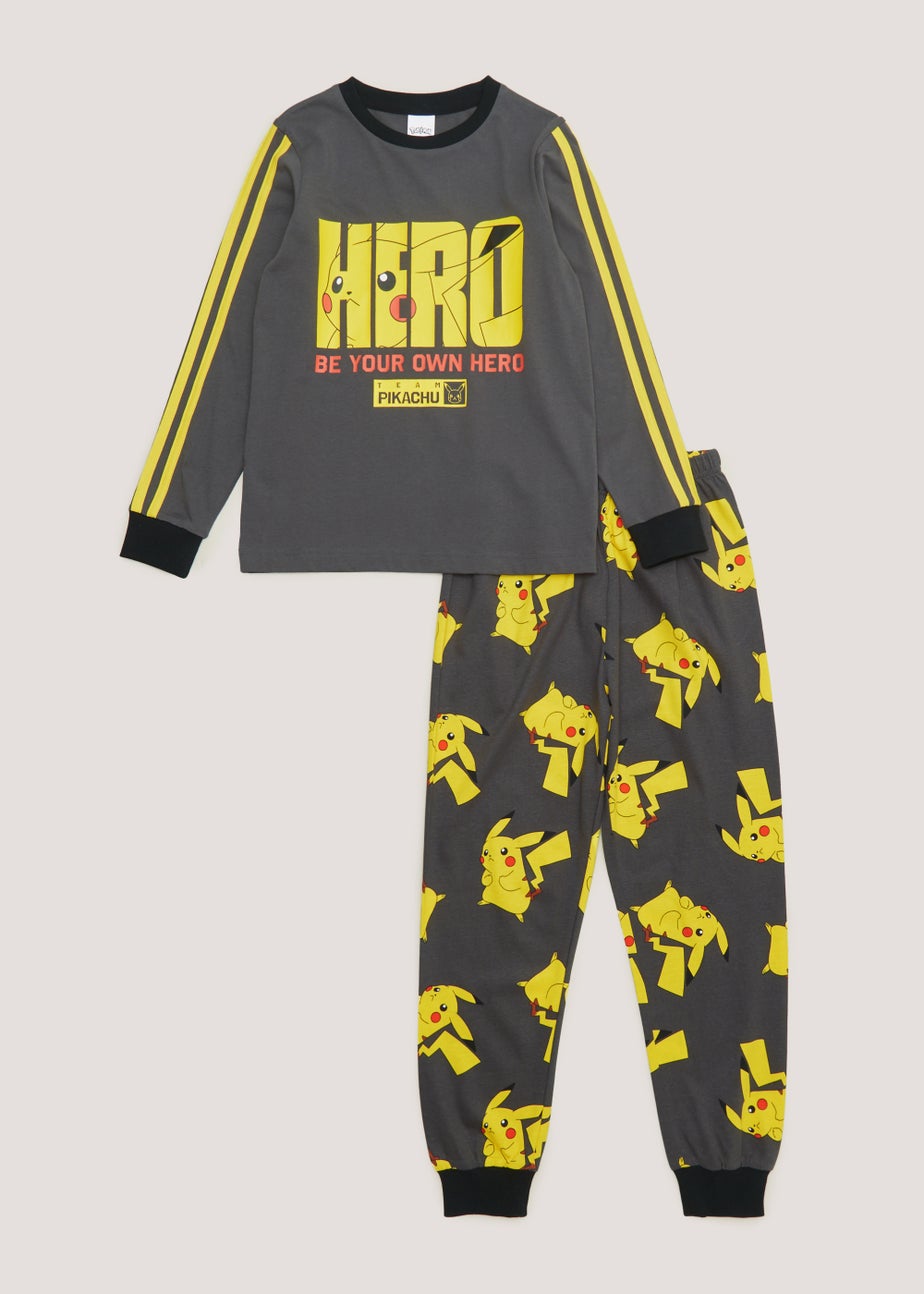 Kids Pokémon Pyjama Set (5-12yrs)